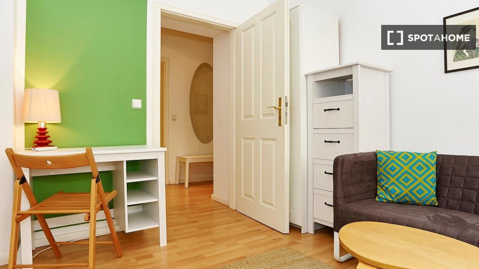 Apartment, Bänschstraße, Berlin