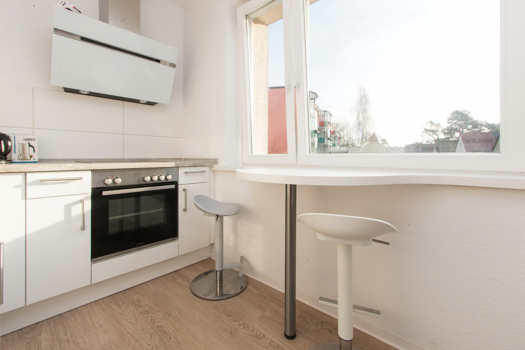 Apartment, Neltestraße, Berlin