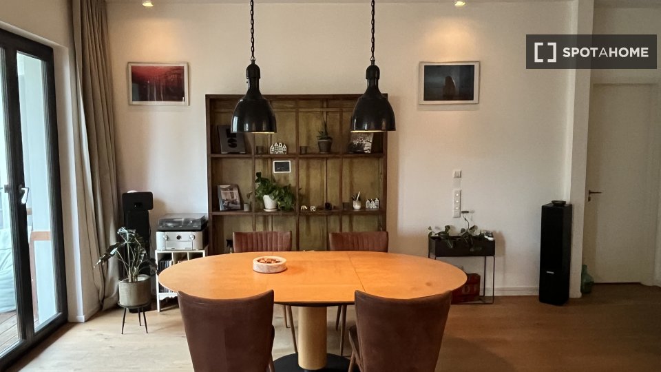 Apartment, Haasestraße, Berlin