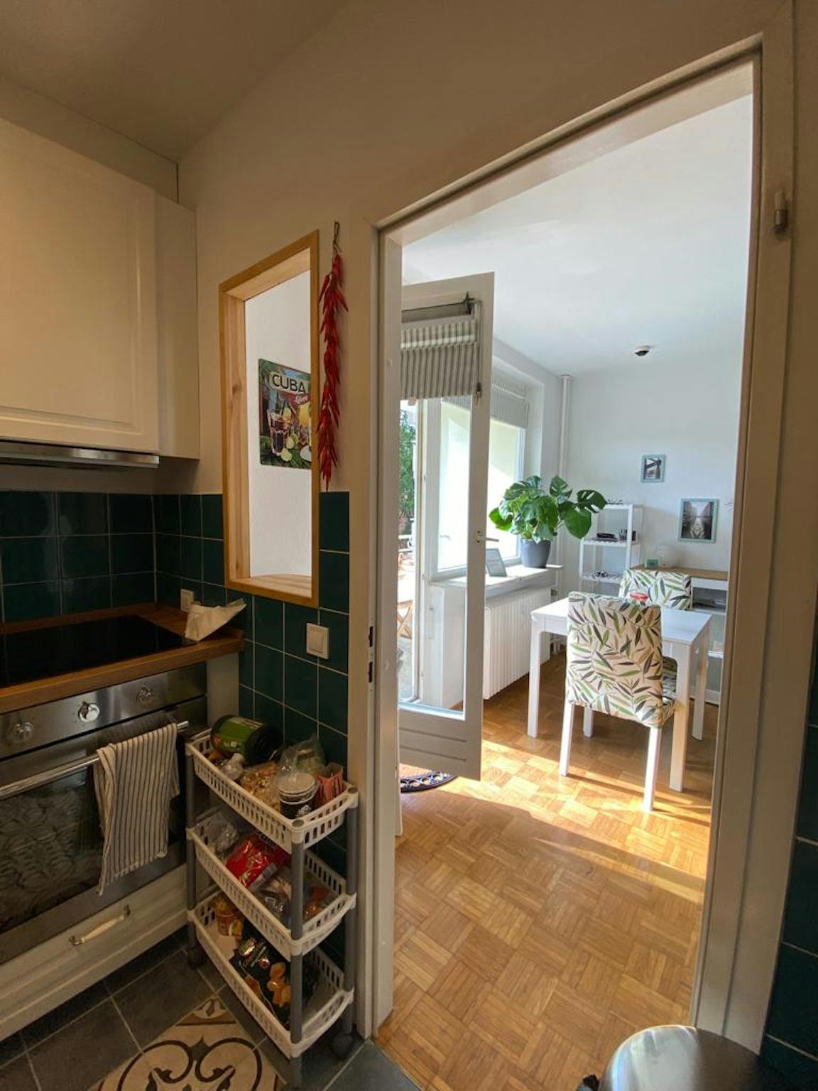 Apartment, Alaskaweg, Hamburg