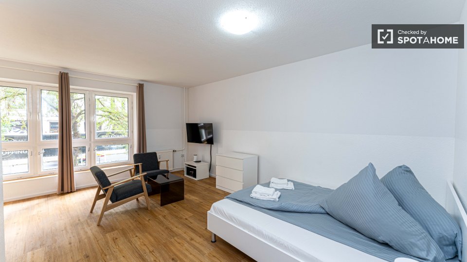 Apartment, Hannah-Arendt-Straße, Berlin