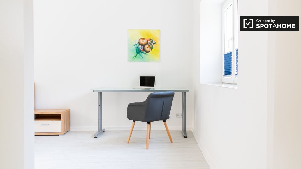 Apartment, Landsberger Allee, Berlin