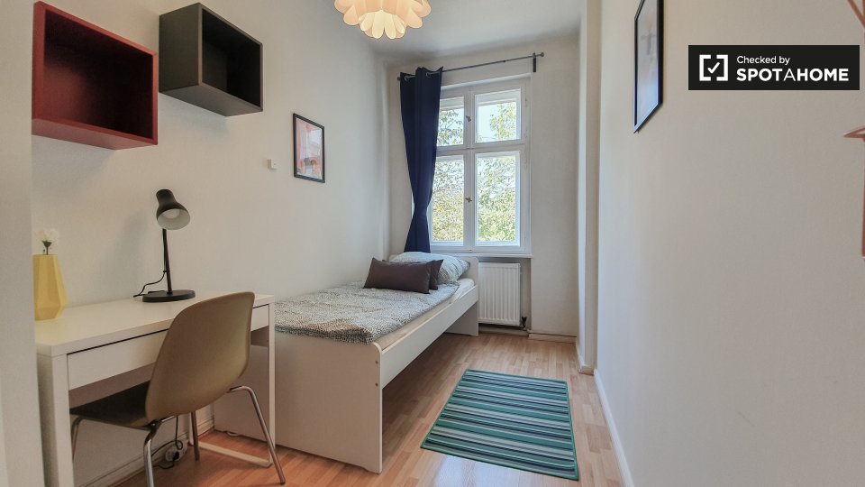 Room, Wilhelmstraße, Berlin