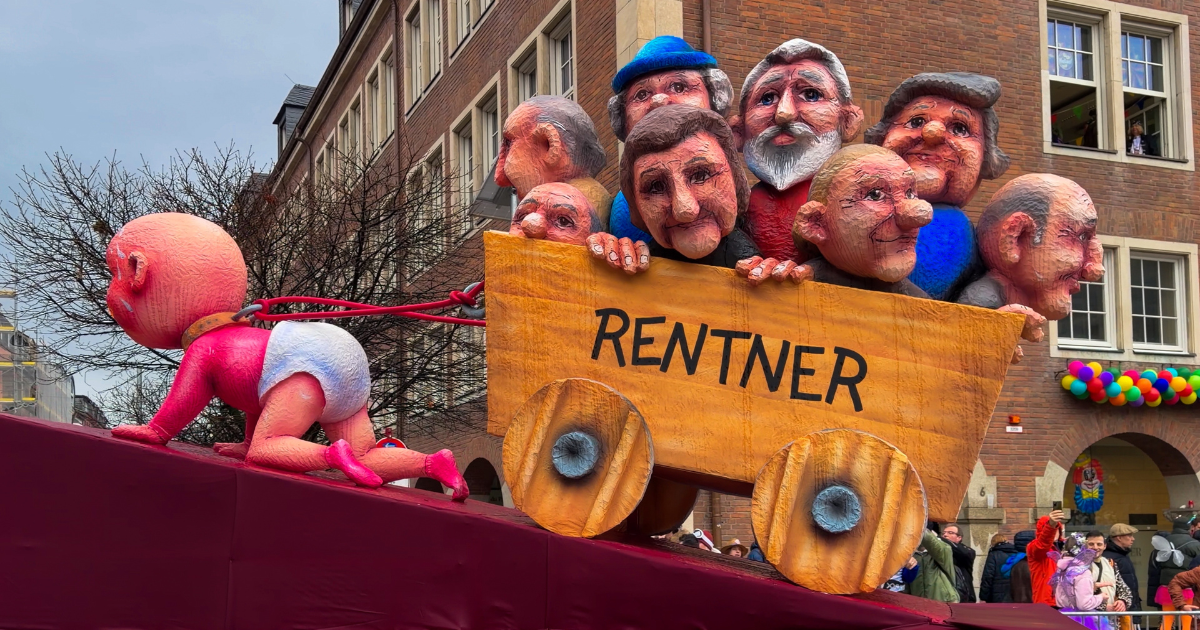 Pensions in Germany
