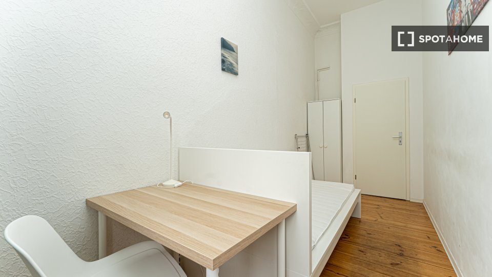 Room, Boxhagener Str., Berlin