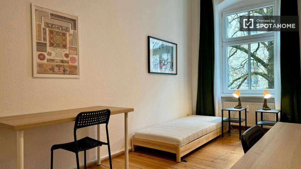 Apartment, Stralauer Allee, Berlin