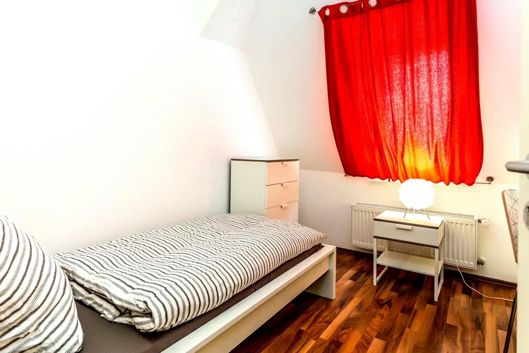 Apartment, Elbestraße, Frankfurt