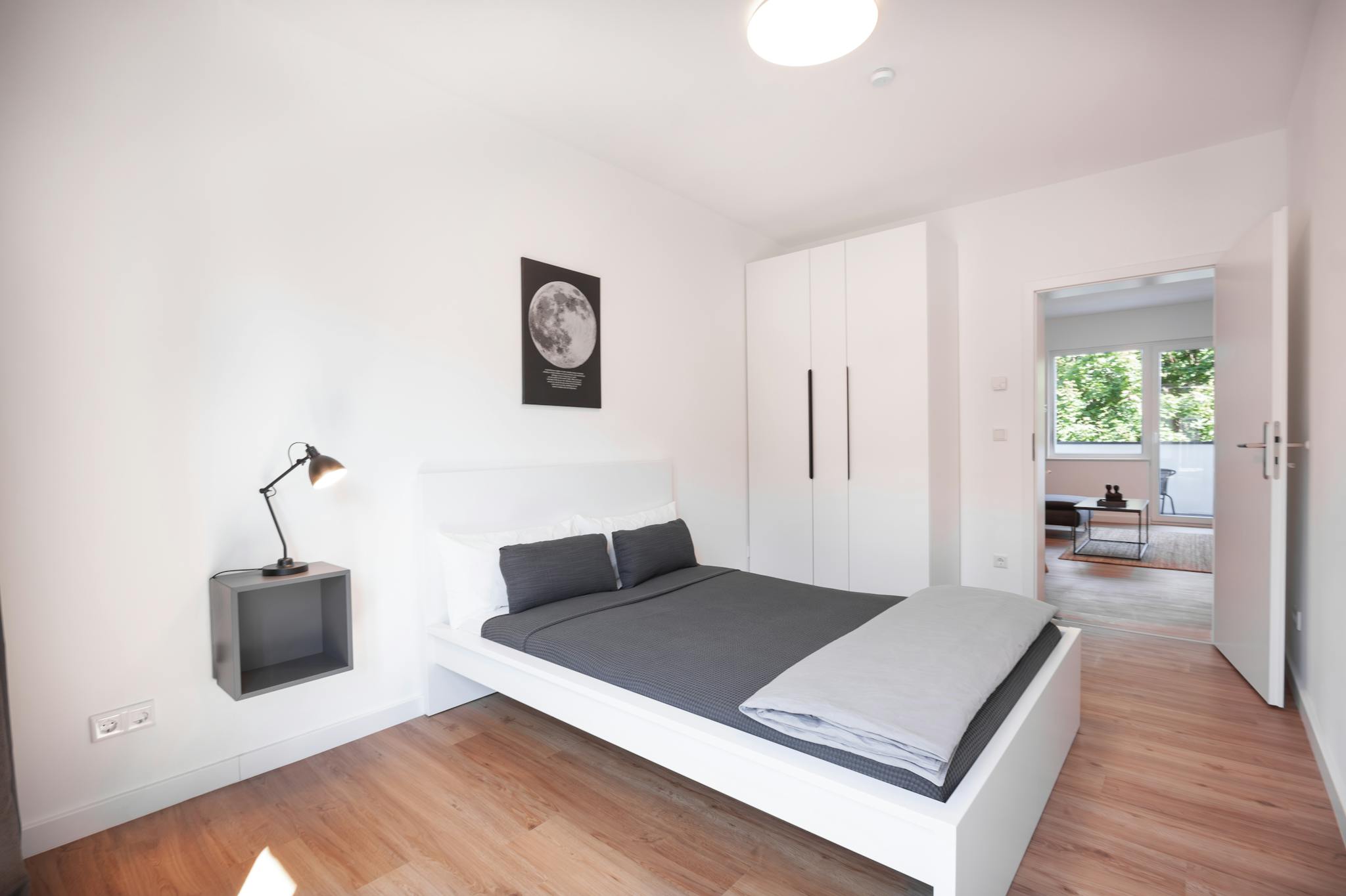 Apartment, Eckampstraße, Dusseldorf