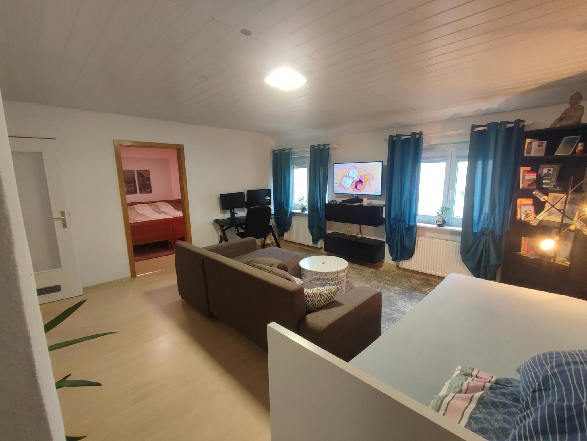 Apartment, Hahnstraße, Stuttgart