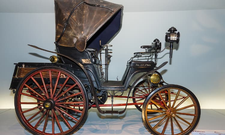 [Video] Germany’s oldest street-legal car