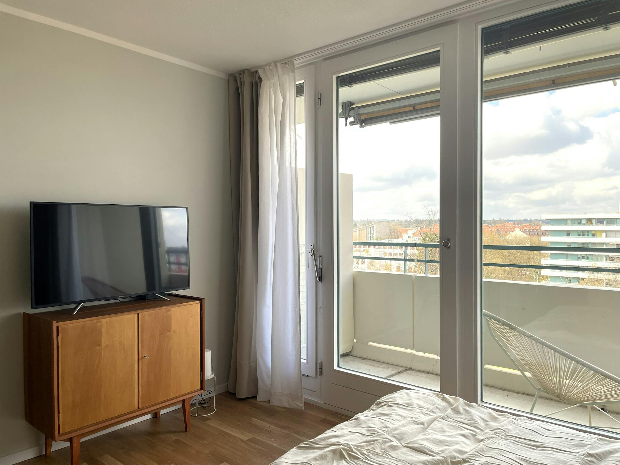 Apartment, Johann-Clanze-Straße, Munich