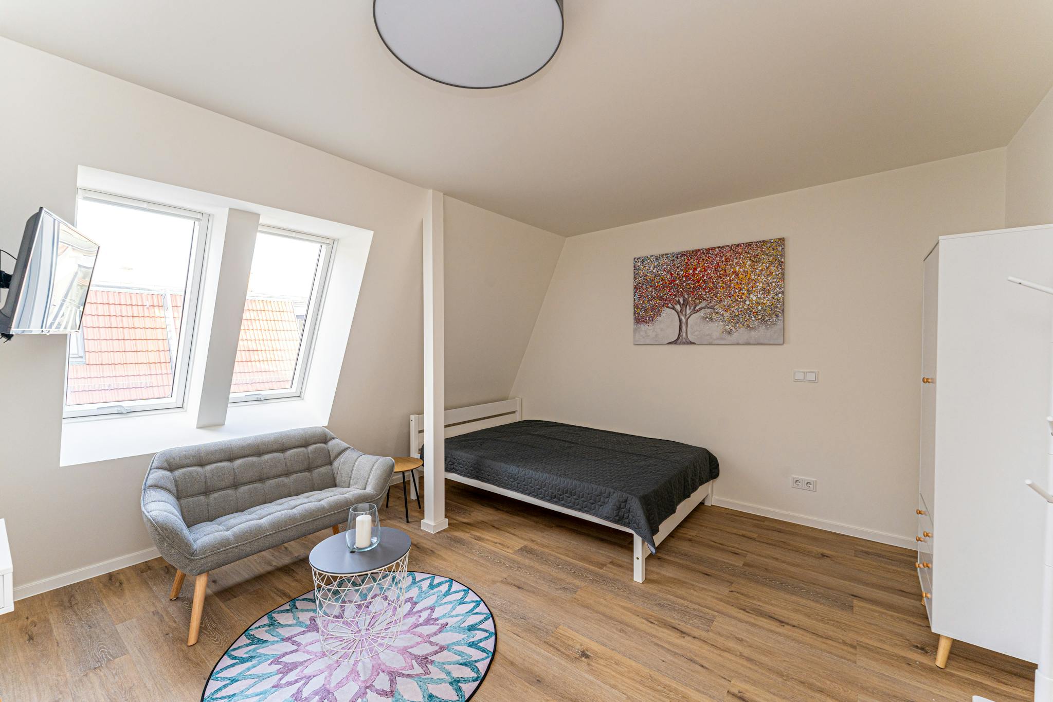 Apartment, Bornholmer Straße, Berlin
