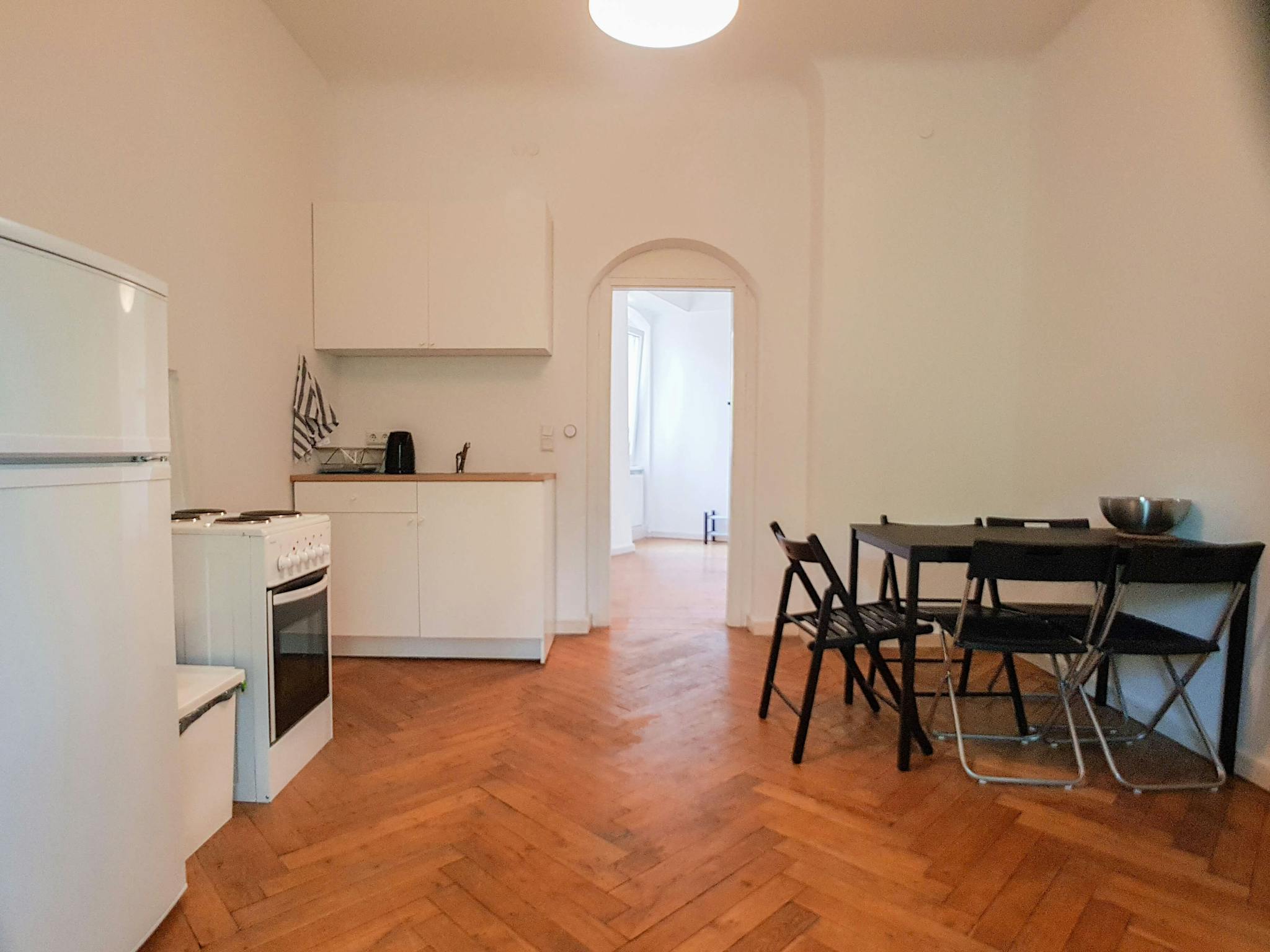 Apartment, Treskowallee, Berlin