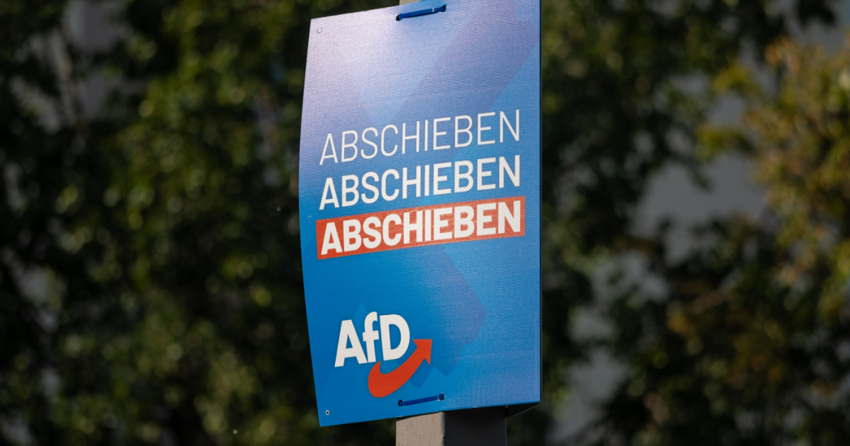 Bavarian AfD would introduce deportation police modelled on ICE
