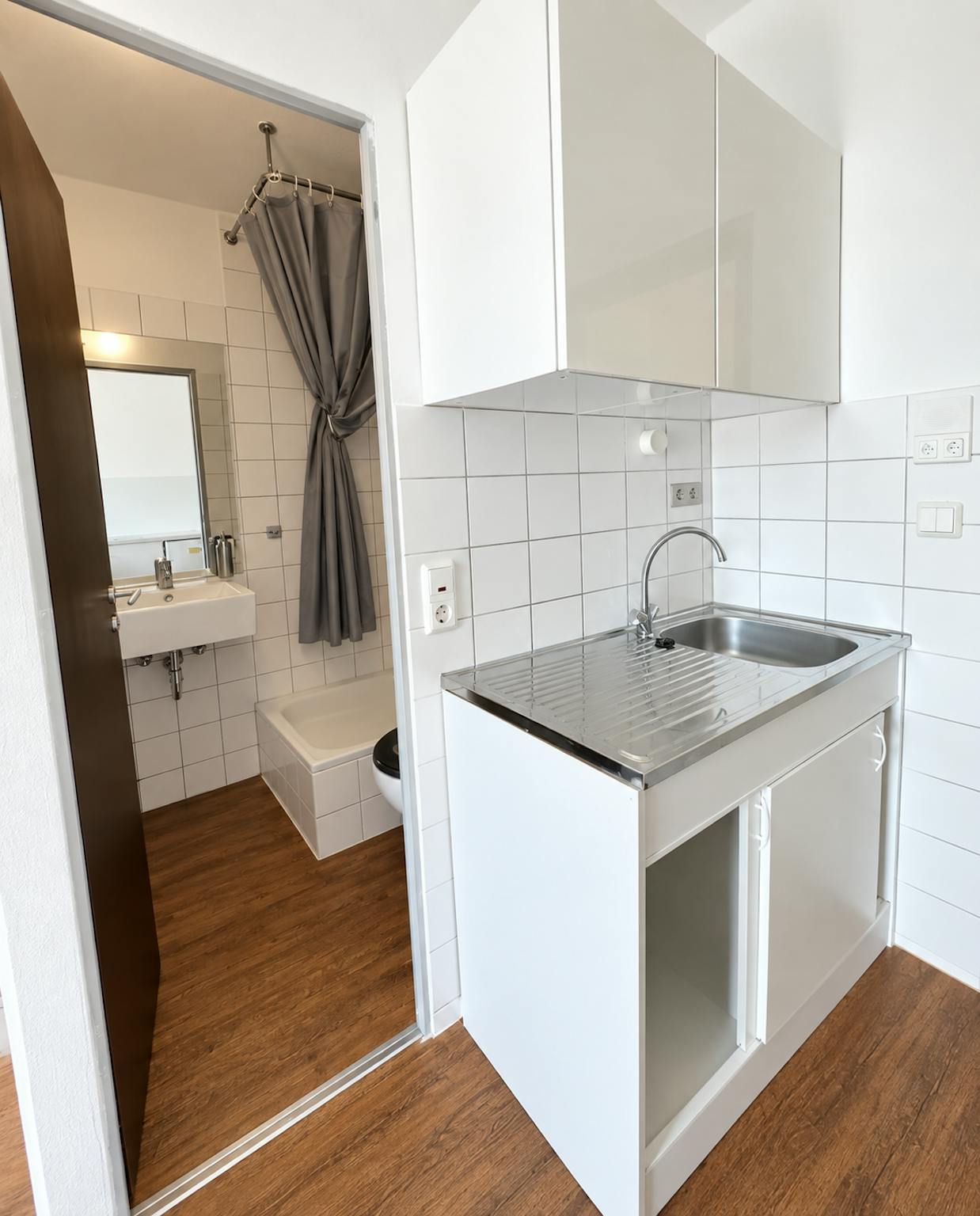 Apartment, Adalbertstraße, Dortmund