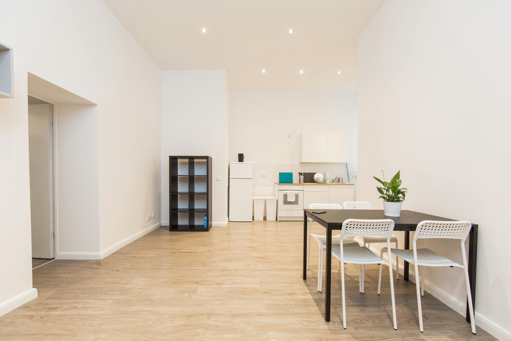 Apartment, Ibsenstraße, Berlin