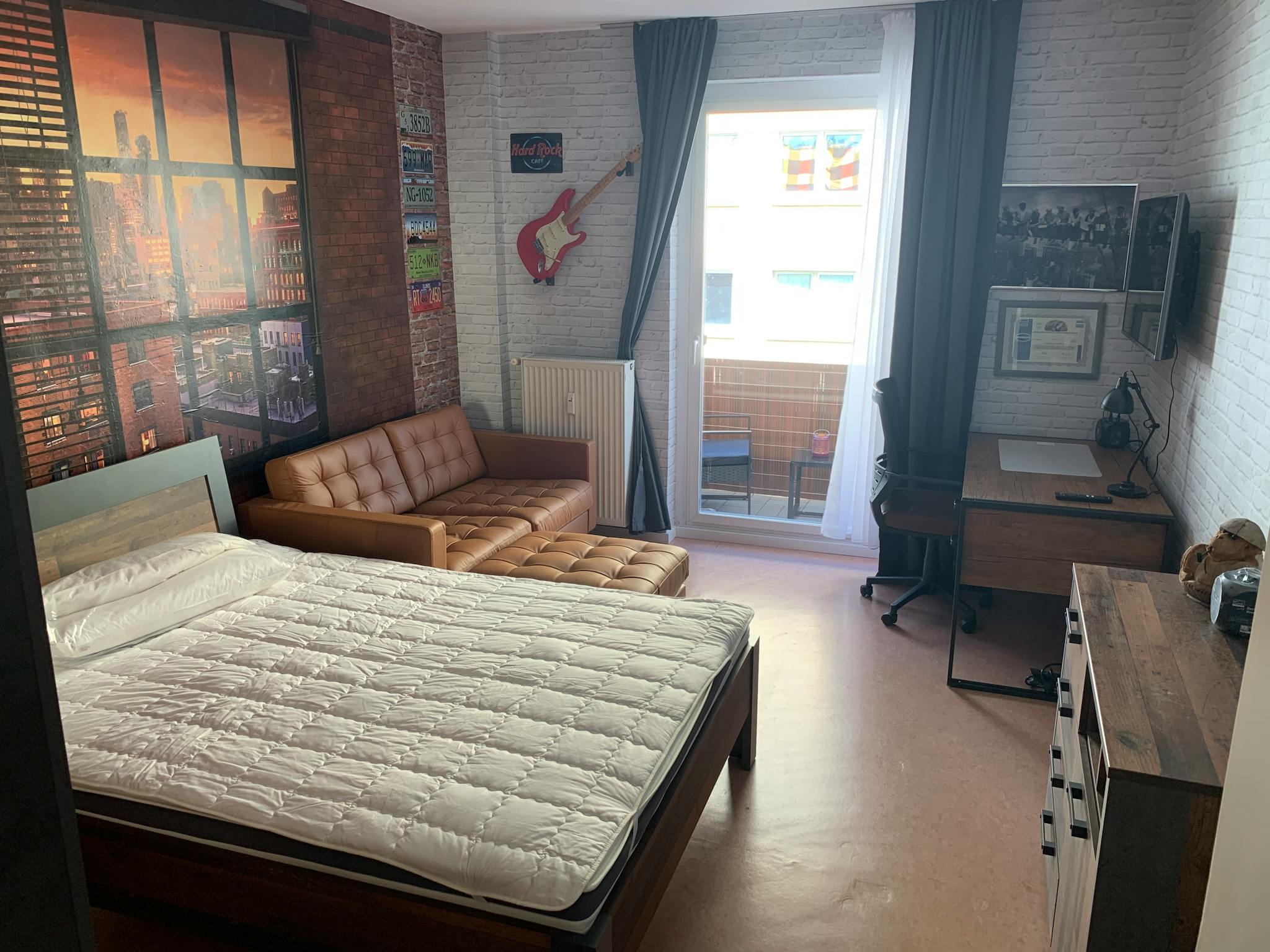Apartment, Gutleutstraße, Frankfurt