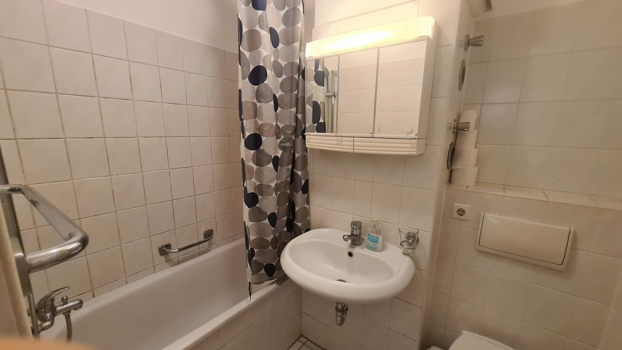 Apartment, Schwedter Straße, Berlin