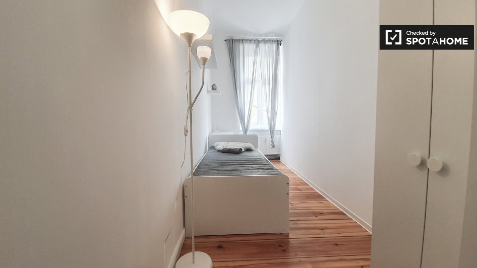 Room, Boxhagener Str., Berlin