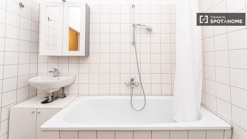 Room, Boxhagener Str., Berlin