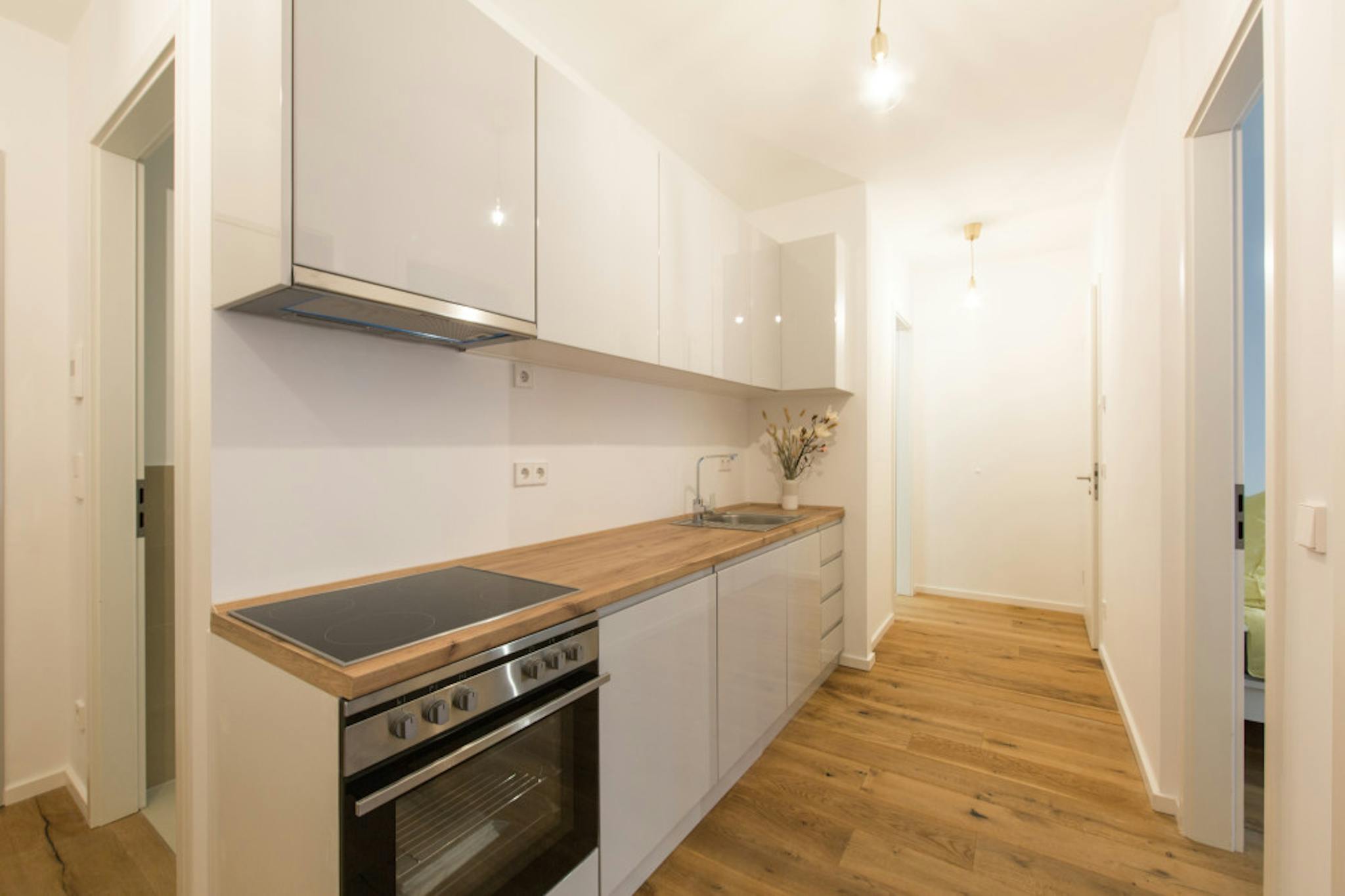 Apartment, Nazarethkirchstraße, Berlin