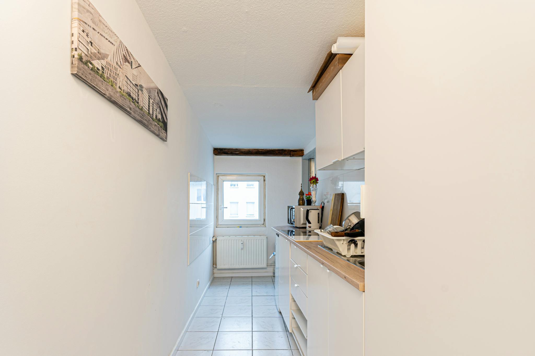 Apartment, Neuendorfer Straße, Berlin