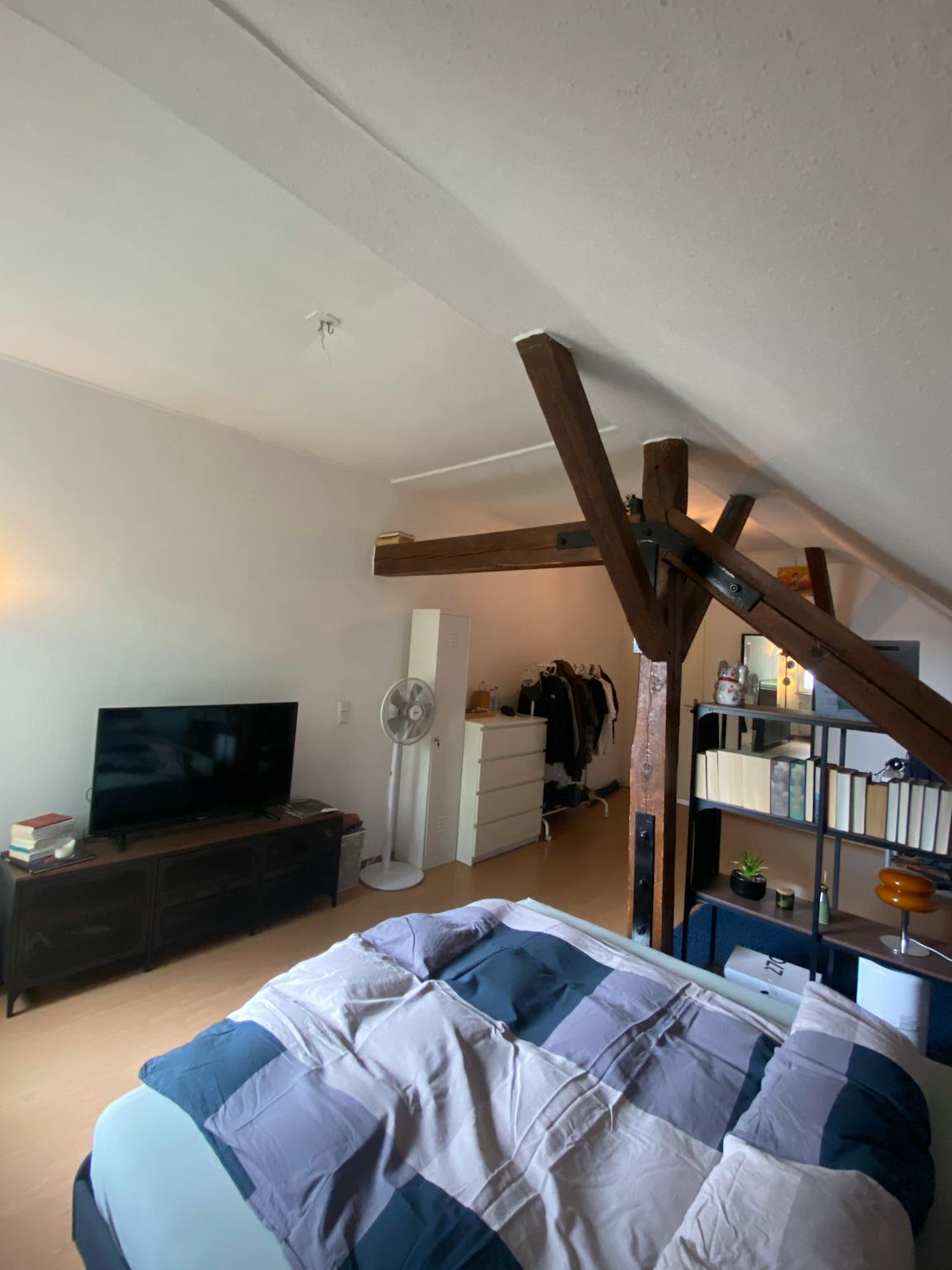 Apartment, Rittershausstraße, Dortmund