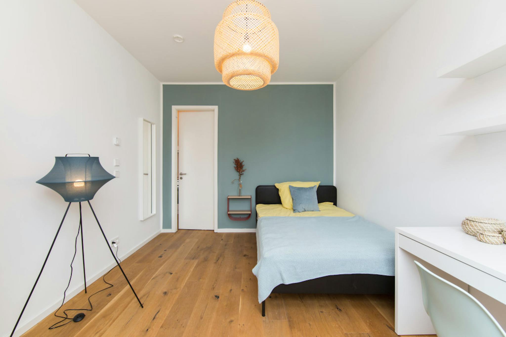 Apartment, Nazarethkirchstraße, Berlin