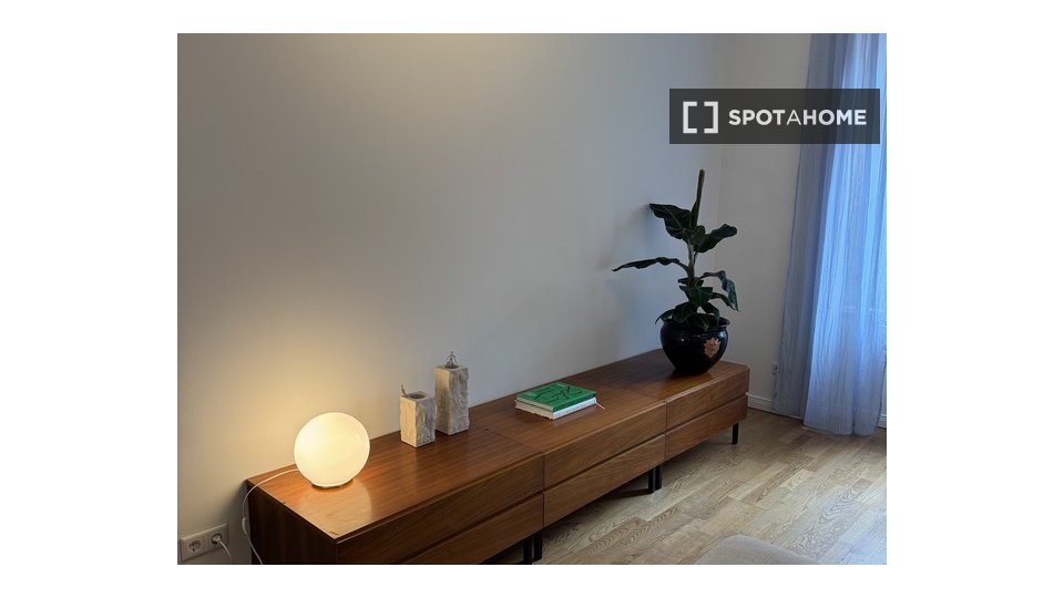 Apartment, Innstraße, Berlin