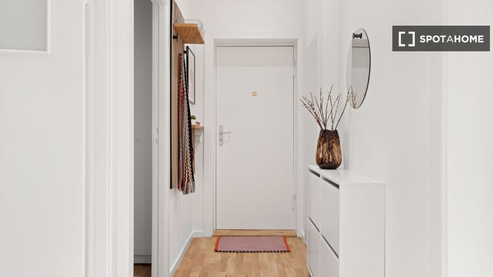 Apartment, Pflügerstraße, Berlin