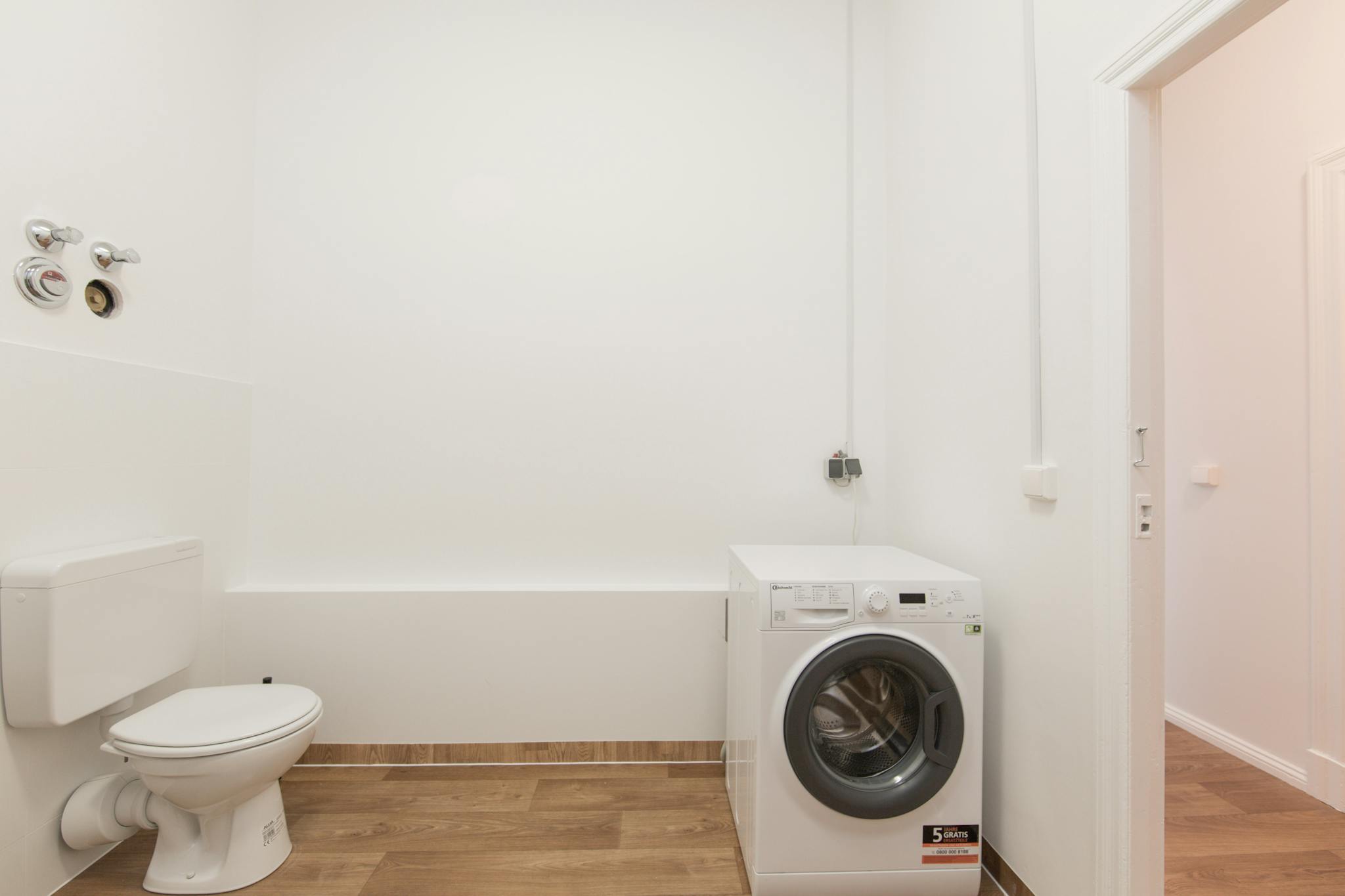Apartment, Hohenzollerndamm, Berlin