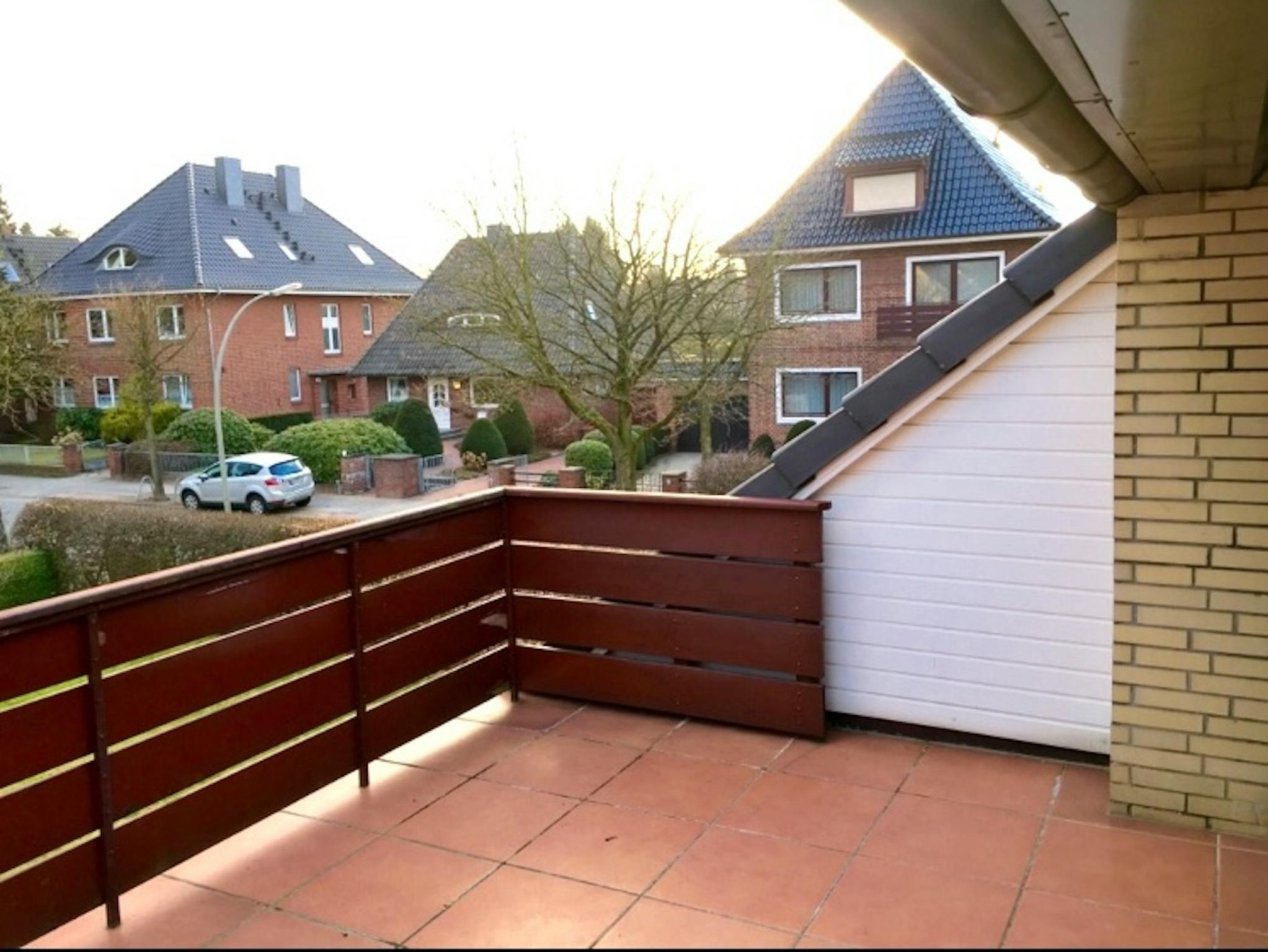 Apartment, Lembekstraße, Hamburg