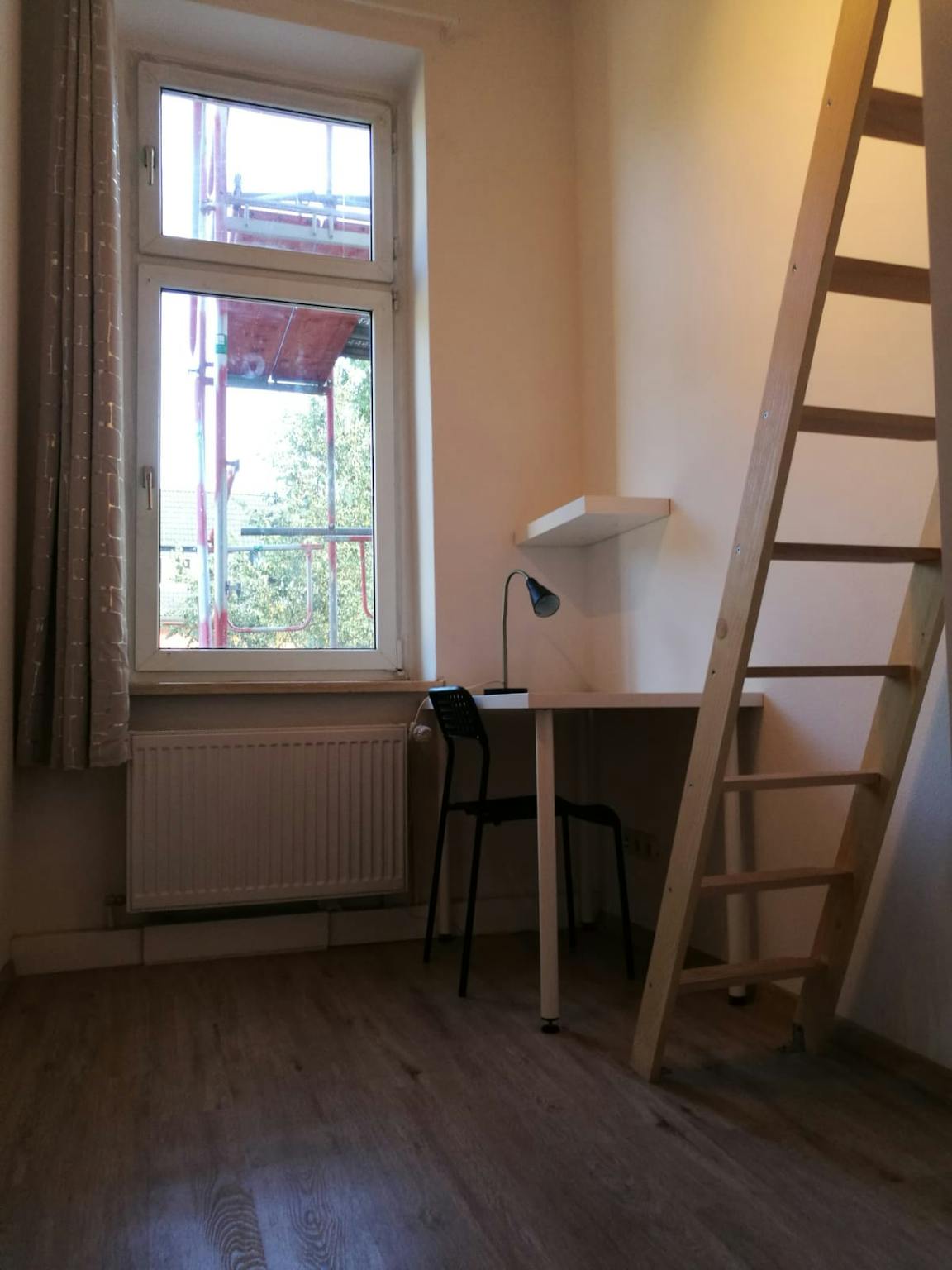 Apartment, Roonstraße, Dortmund