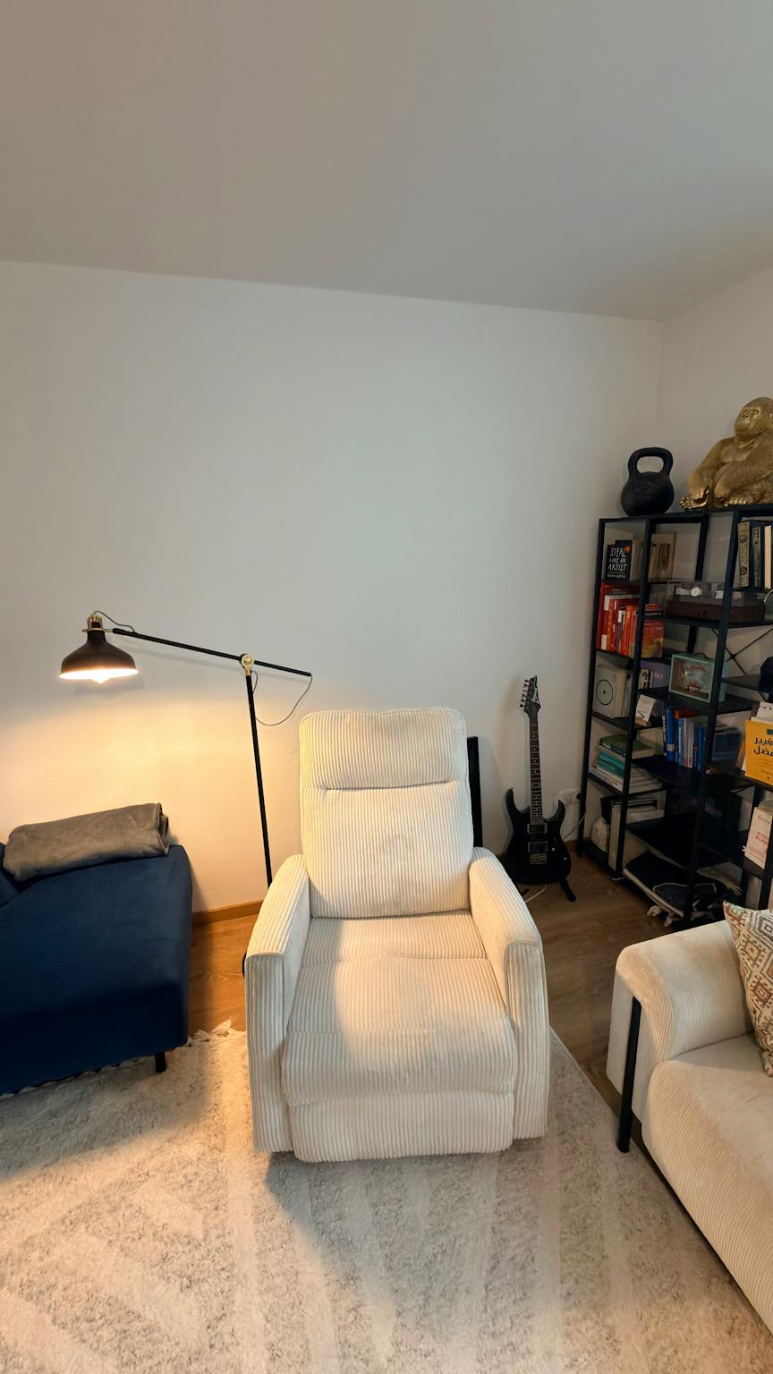 Apartment, Virgilstraße, Munich