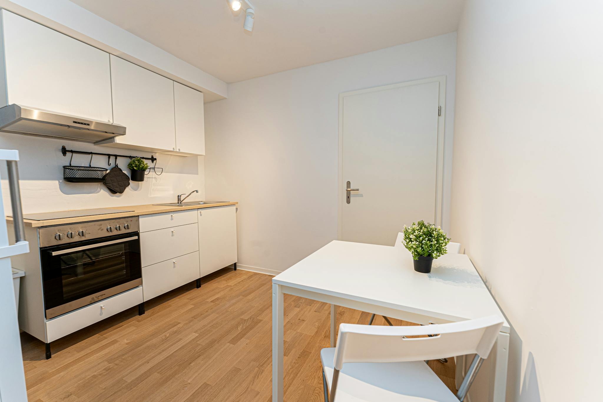 Apartment, Johannsenstraße, Potsdam