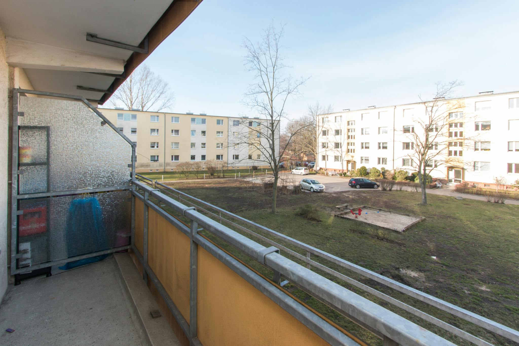 Apartment, Neltestraße, Berlin