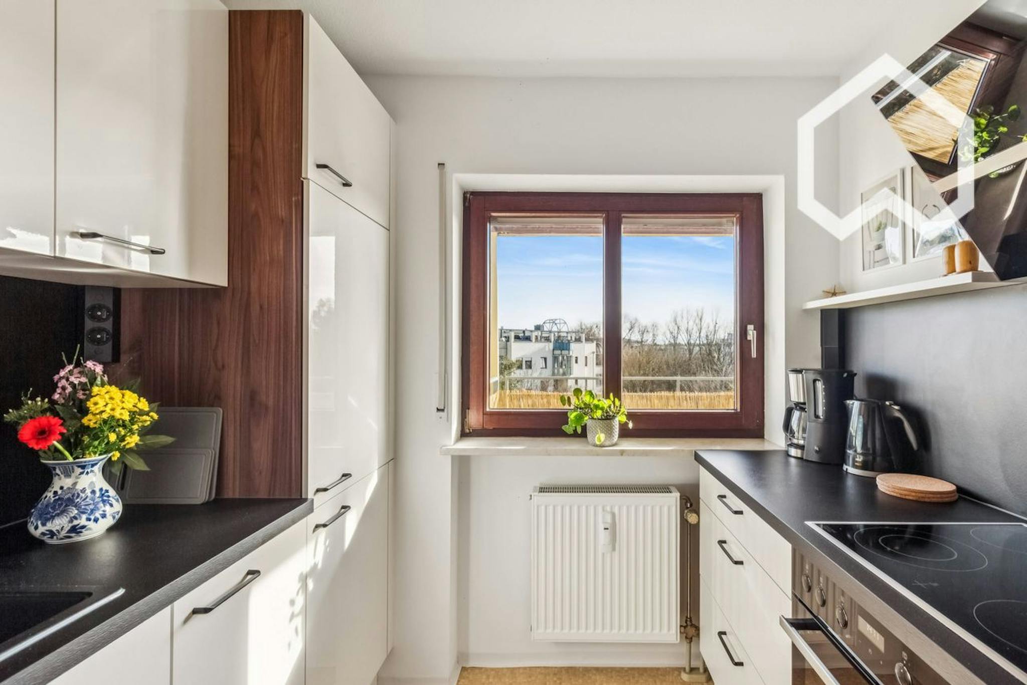 Apartment, Ludwig-Erhard-Allee, Munich