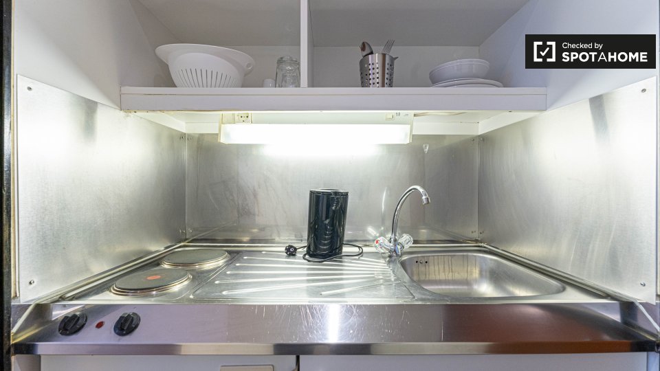Apartment, Osnabrücker Str., Berlin