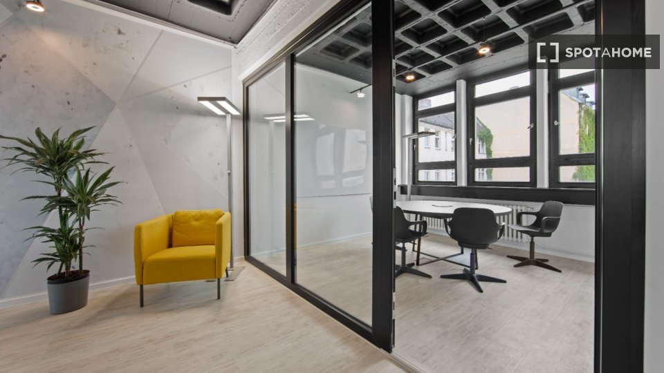 Room, Nazarethkirchstraße, Berlin