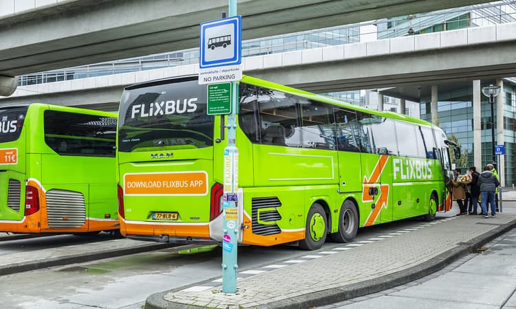 Germany: Flixbus to restart long-distance travel service