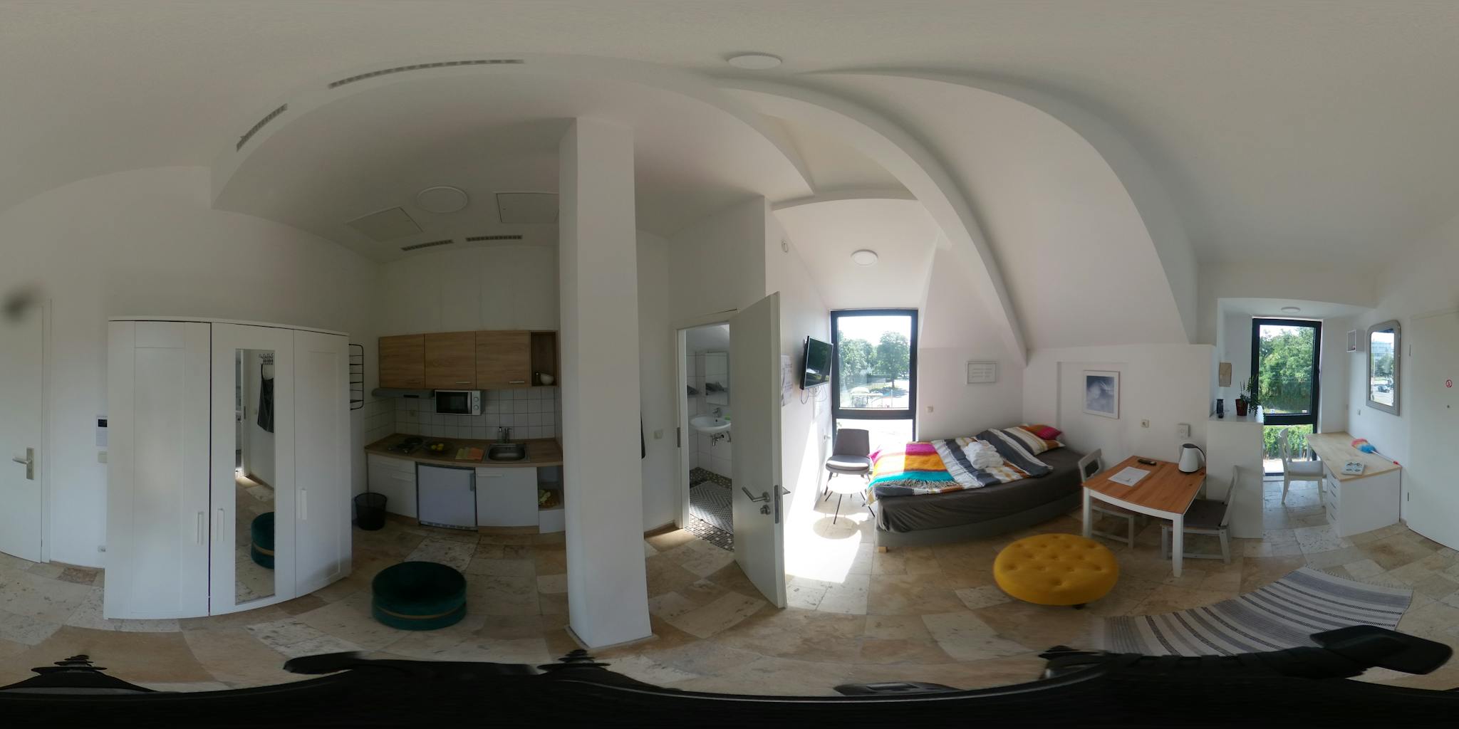 Apartment, Großbeerenstraße, Potsdam