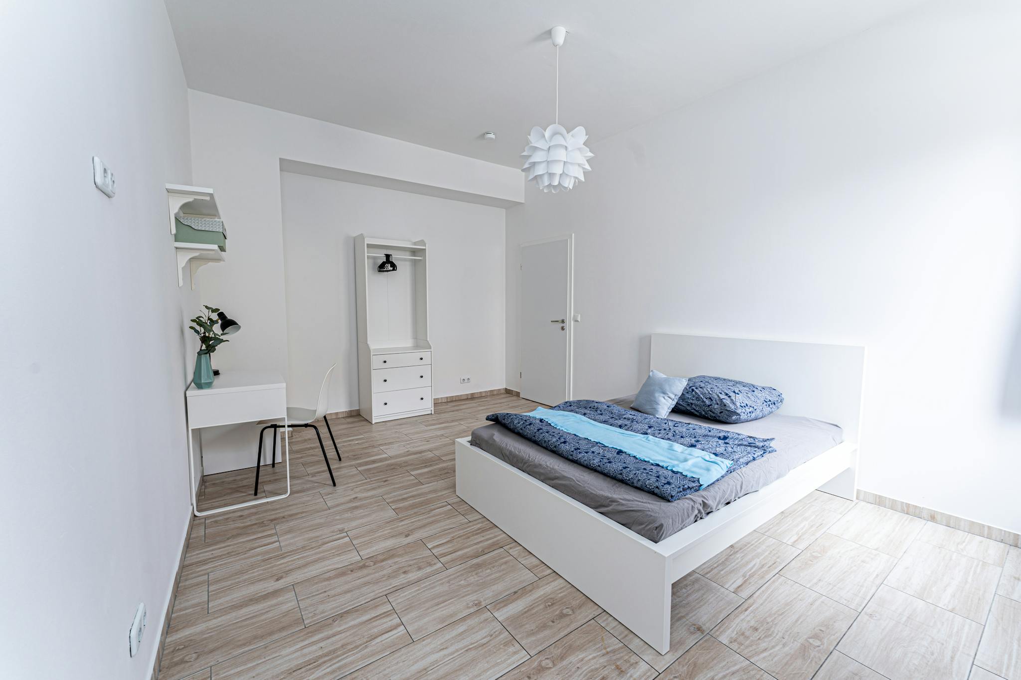 Apartment, Residenzstraße, Berlin