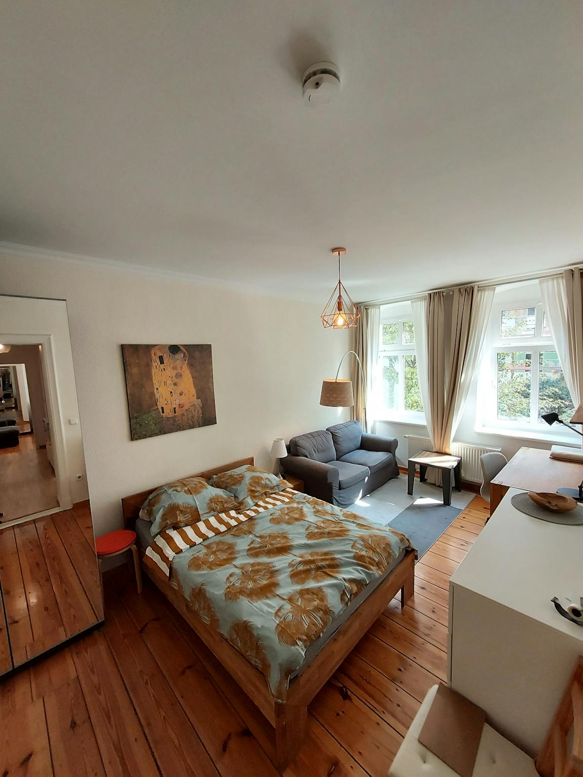 Apartment, Dirschauer Straße, Berlin