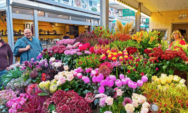 Blumen dufte! Berlin man wins floristry world championship
