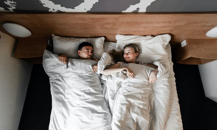 COVID-19 hasn’t stopped Germans from having sex