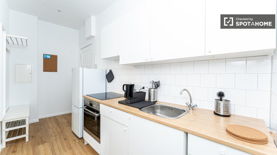 Room, Hoffmannstraße, Berlin