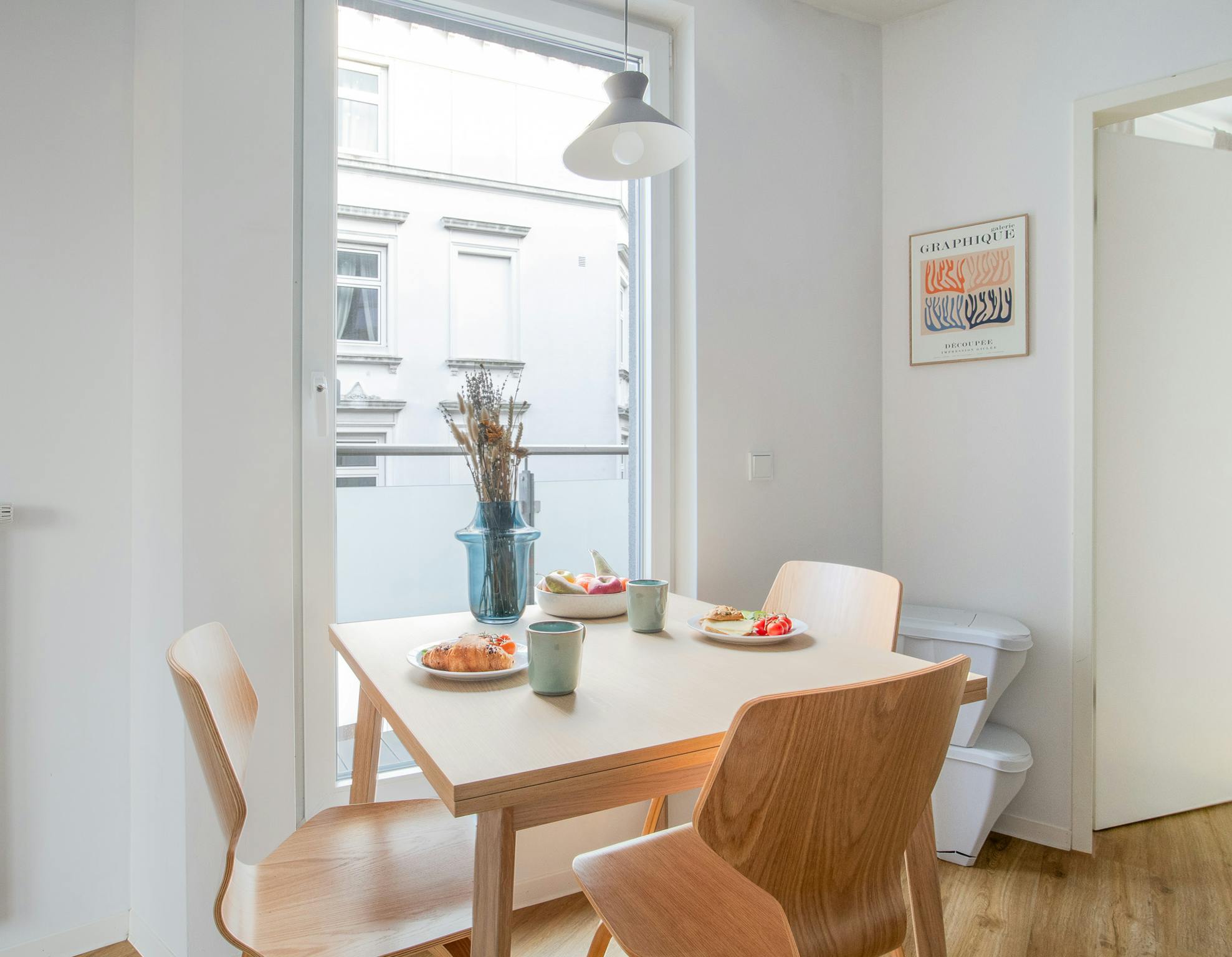 Apartment, Vereinsstraße, Hamburg