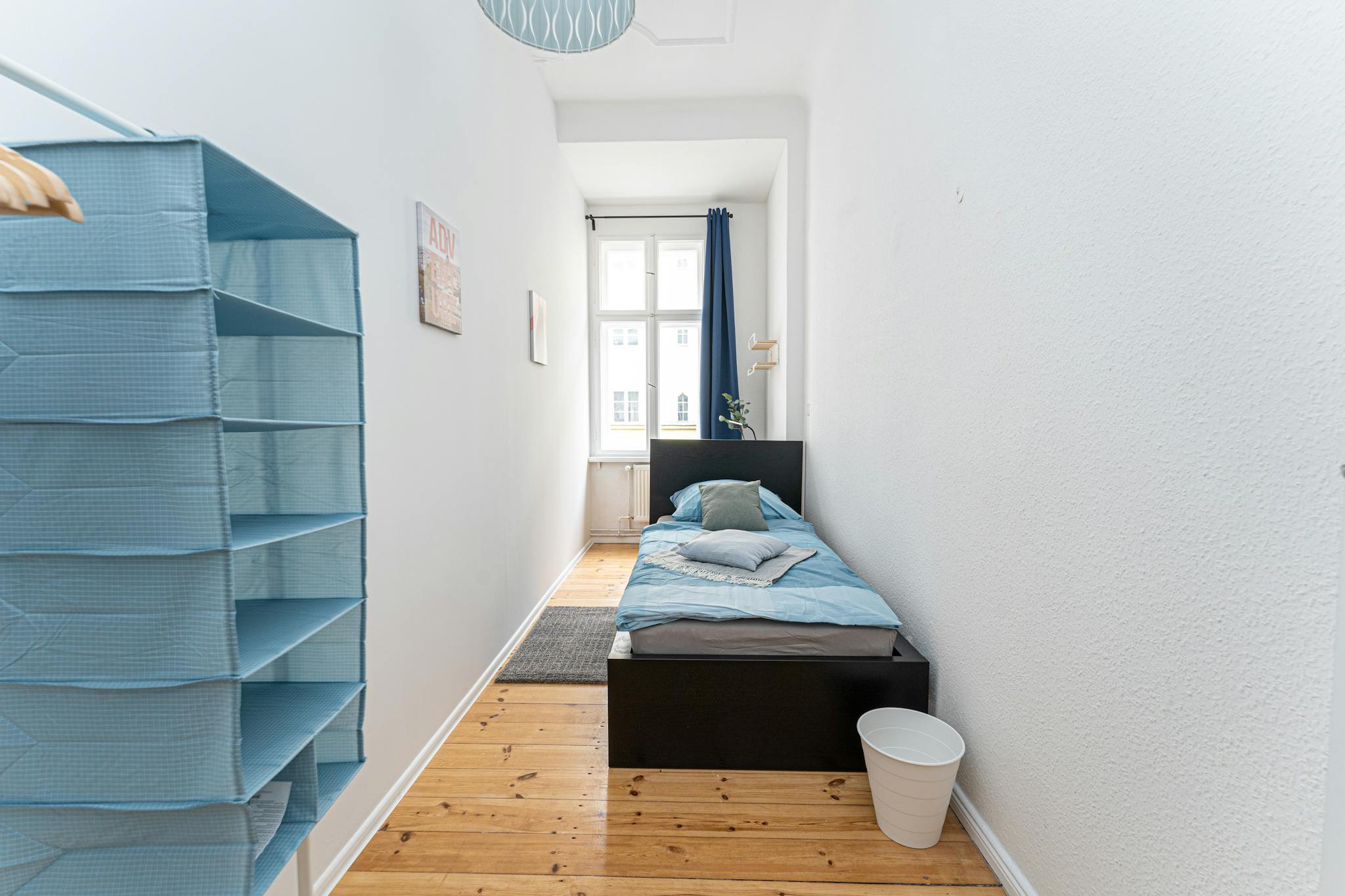 Apartment, Zechliner Straße, Berlin