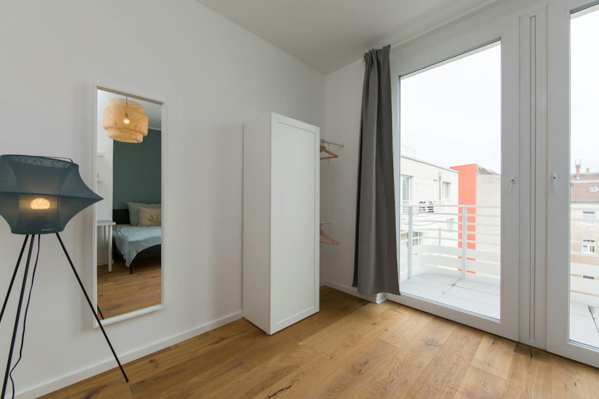 Apartment, Nazarethkirchstraße, Berlin