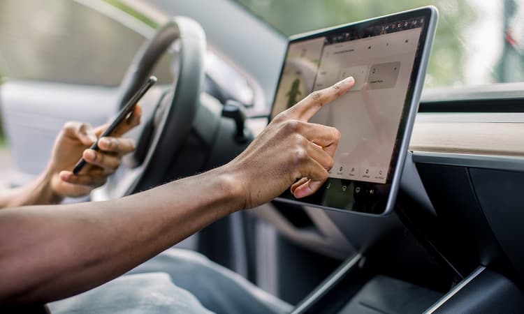 Germany aiming to be the first country to put driverless cars on the streets